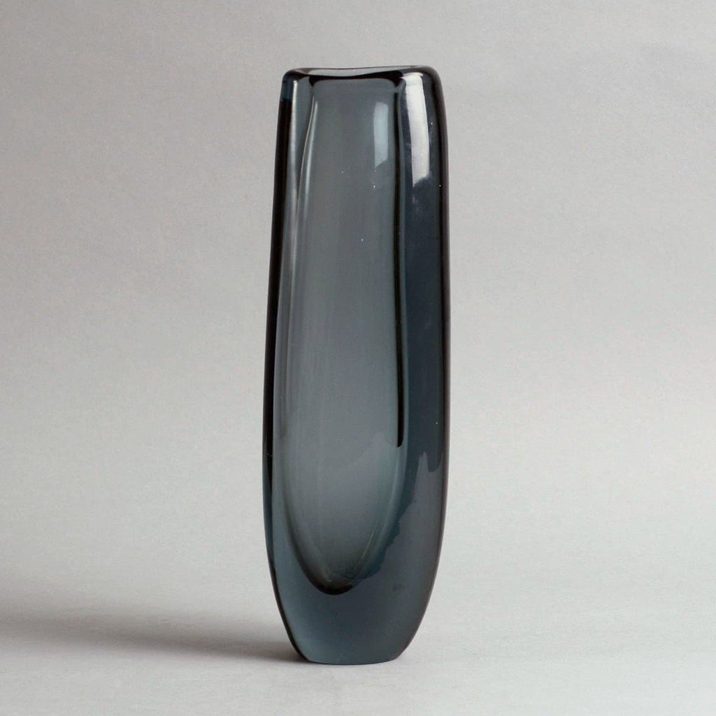 Vicke Lindstrand for Kosta Glass vase A1536 - Freeforms