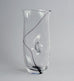 Vicke Lindstrand for Kosta Glass vase B3094 - Freeforms