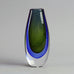 Vicke Lindstrand for Kosta Glass vase N9648 - Freeforms