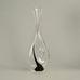 Vicke Lindstrand Hand blown glass pierced vase C5209 - Freeforms