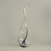 Vicke Lindstrand Hand blown glass pierced vase C5209 - Freeforms