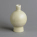 White vase by Ebbe Sadolin for Bing and Grøndahl N5935 - Freeforms