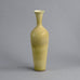 Yellow stoneware vase by Berndt Friberg for Gustavsberg B3180 - Freeforms